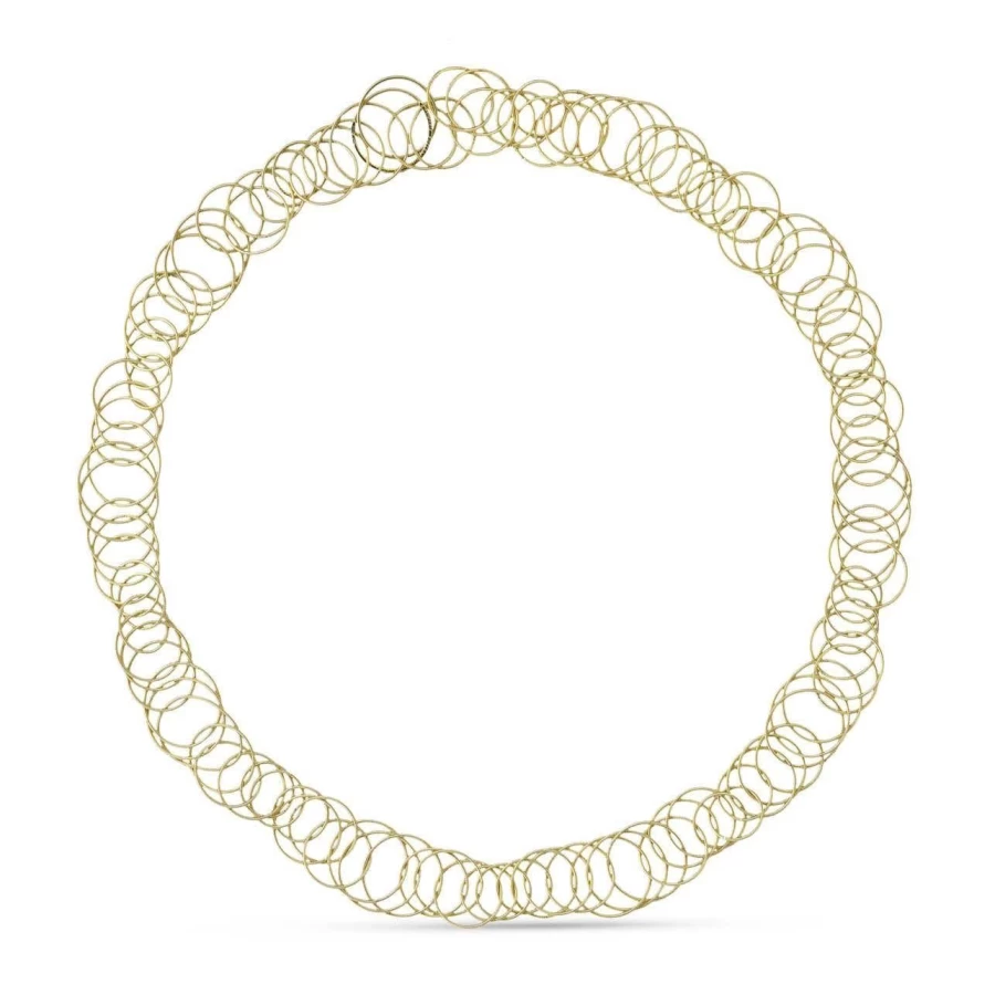 Buccellati Hawaii Inspired Diamond Pendant Necklace | Luxury Hawaiian Jewelry Collection