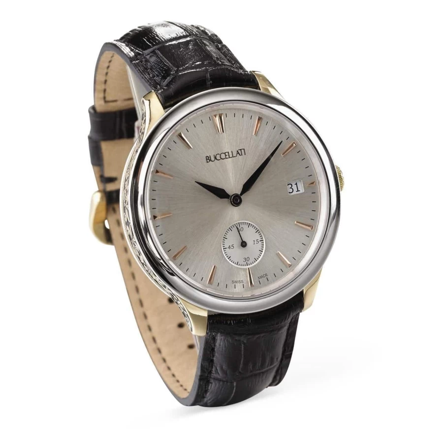 Buccellati Ornatino Luxury Watch - Elegant Swiss Made Timepiece for Men & Women