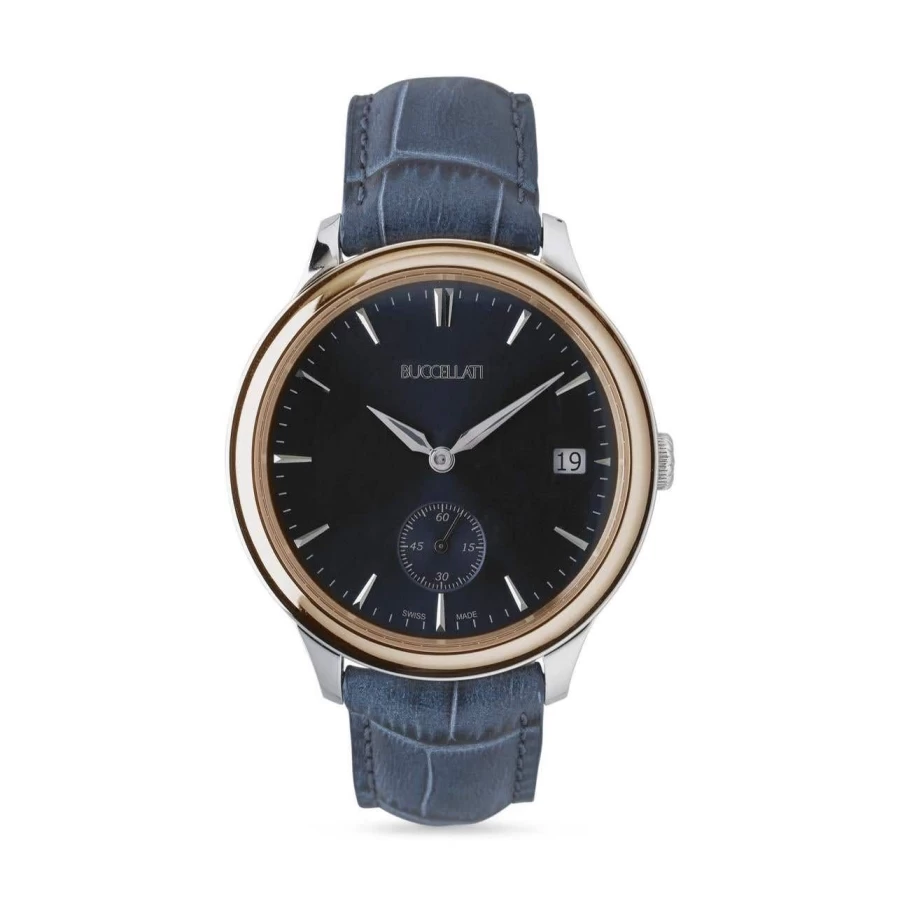 Buccellati Ornatino Luxury Watch - Elegant Swiss Made Timepiece for Men & Women