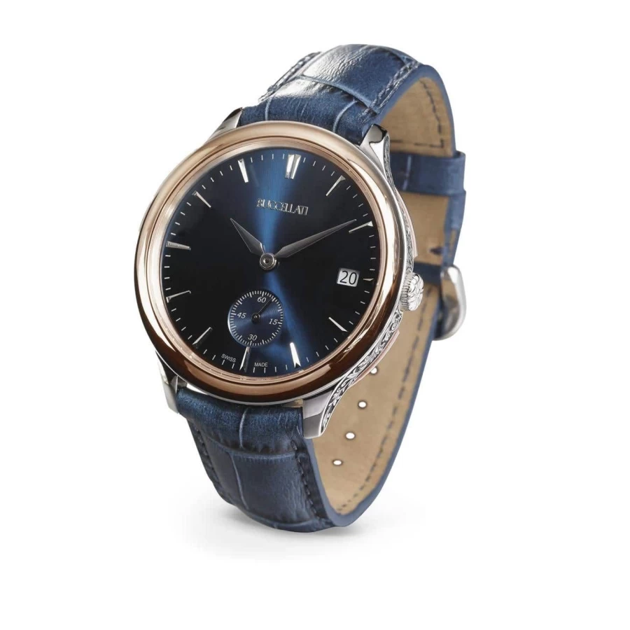 Buccellati Ornatino Luxury Watch - Elegant Swiss Made Timepiece for Men & Women