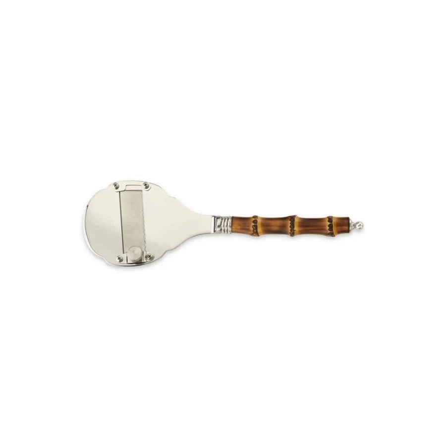 Buccellati Tahiti Truffle Knife – Premium Stainless Steel Truffle Slicer with Ergonomic Handle