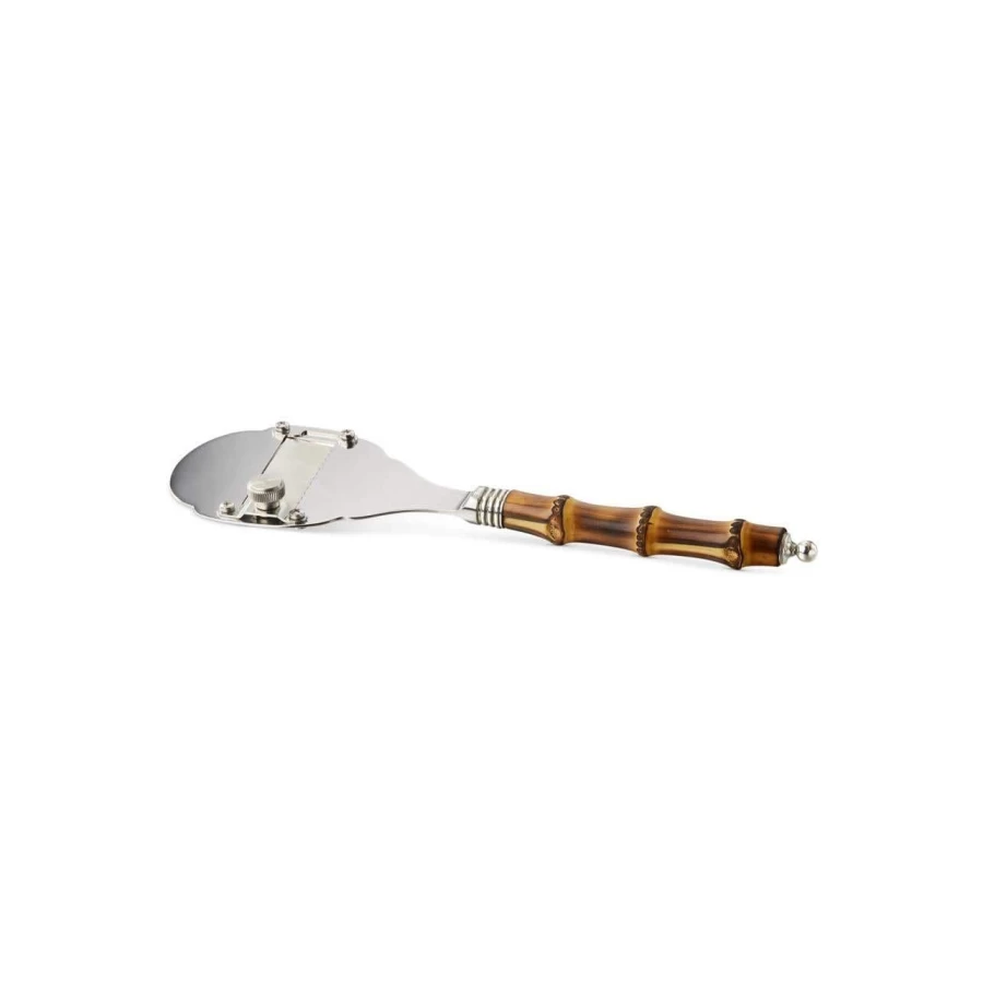 Buccellati Tahiti Truffle Knife – Premium Stainless Steel Truffle Slicer with Ergonomic Handle