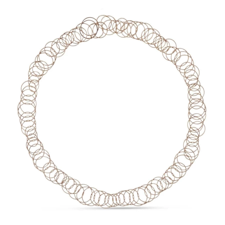 Buccellati Hawaii Inspired Diamond Pendant Necklace | Luxury Italian Jewelry